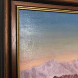 Chinese wall painting