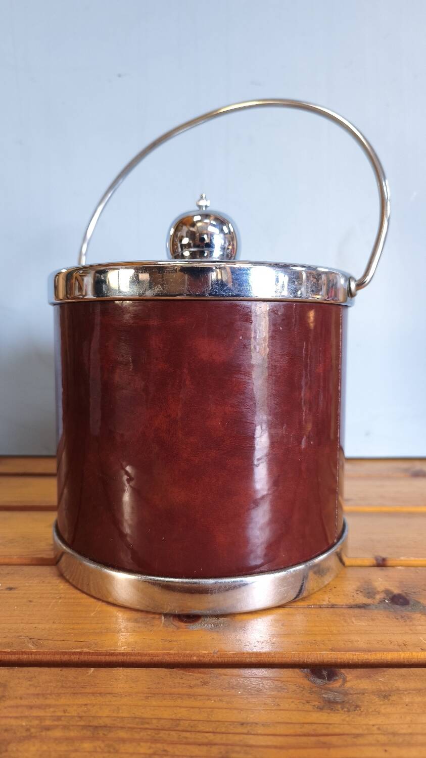 Vintage ice bucket - Japan