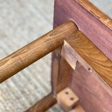 Table d’appoint en teck