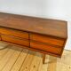 Teak commode Austinsuite, 1960s