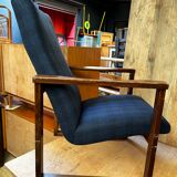 Pair of vintage armchairs