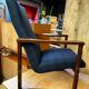 Pair of vintage armchairs