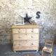 Commode anglaise