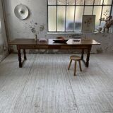 Table of draper firm walnut 260cm