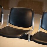 Vintage Axis 3000 bench by Giancarlo Piretti for Anonima Castelli, 1960s