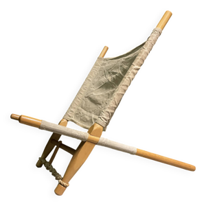 Chaise Saw vintage par