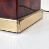 Vintage lamp by Jean-Claude Mahey, 1970s