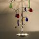 Suspension Isis par Toni Cordero pour Artemide, 1980s