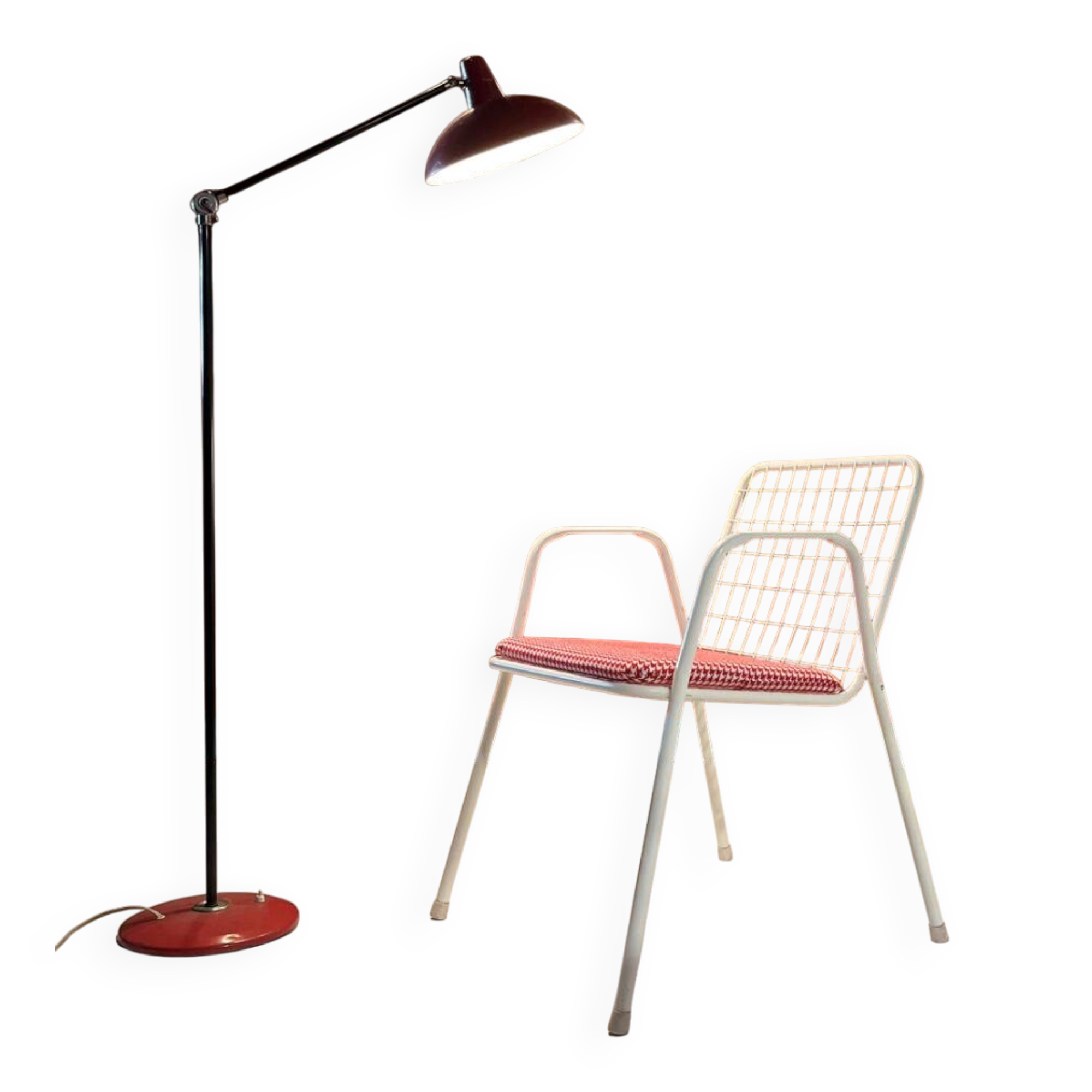 Vintage Emu Rio chair 1980