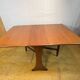 Mid-Century Retro Vintage Teak Drop Leaf Dining Table by G Plan 1960s  Kitc