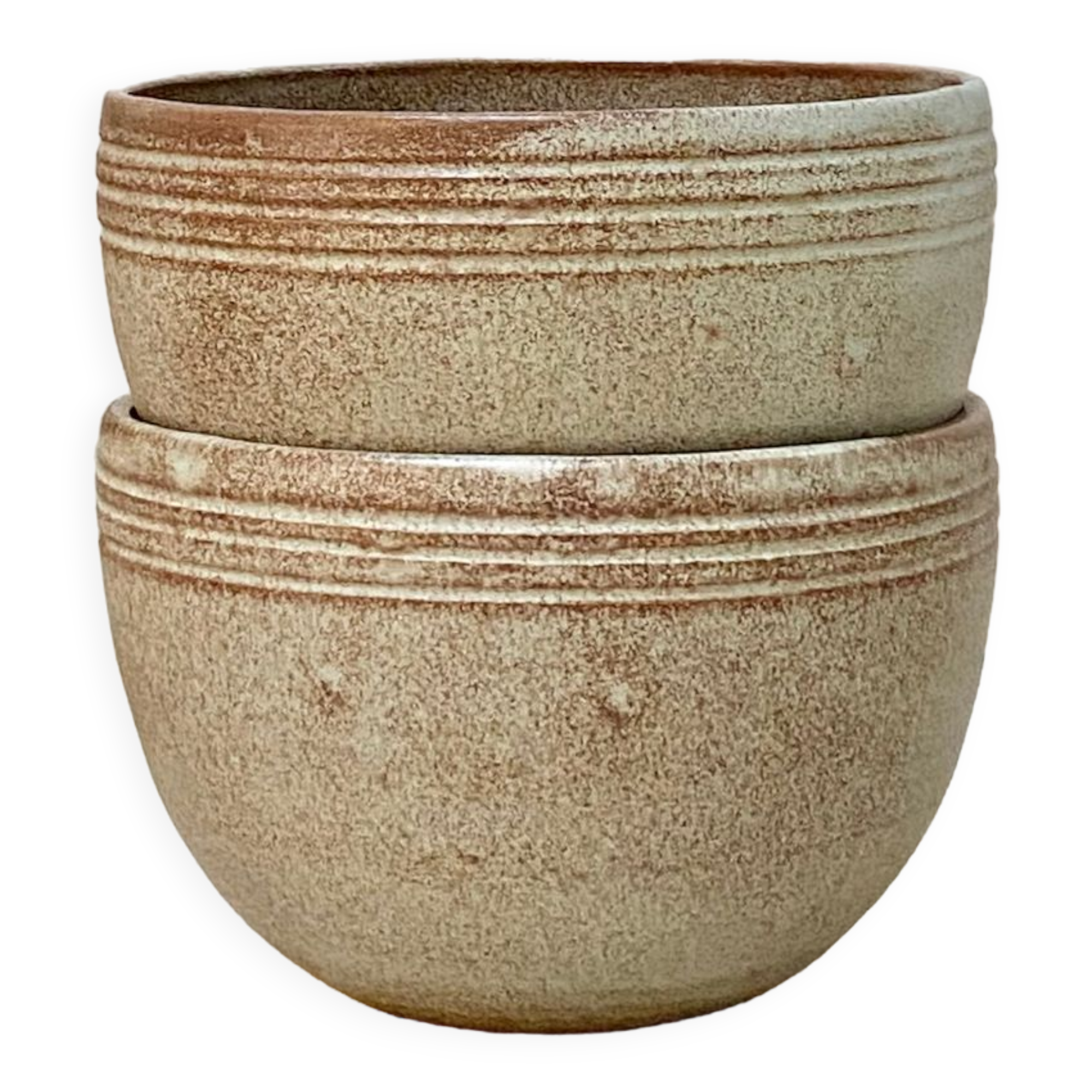 Vallauris bowls