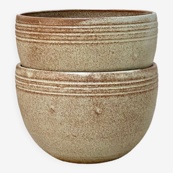 Vallauris bowls