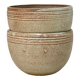Vallauris bowls