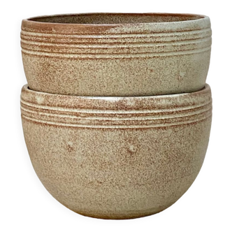 Vallauris bowls