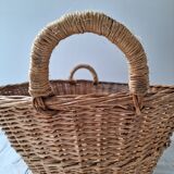 Wicker basket / basket