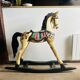 Magnificent Rocking Horse 1920s