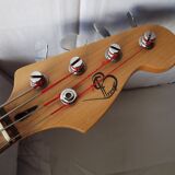 Bass guitar "Stringer"