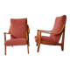 Paire de fauteuils