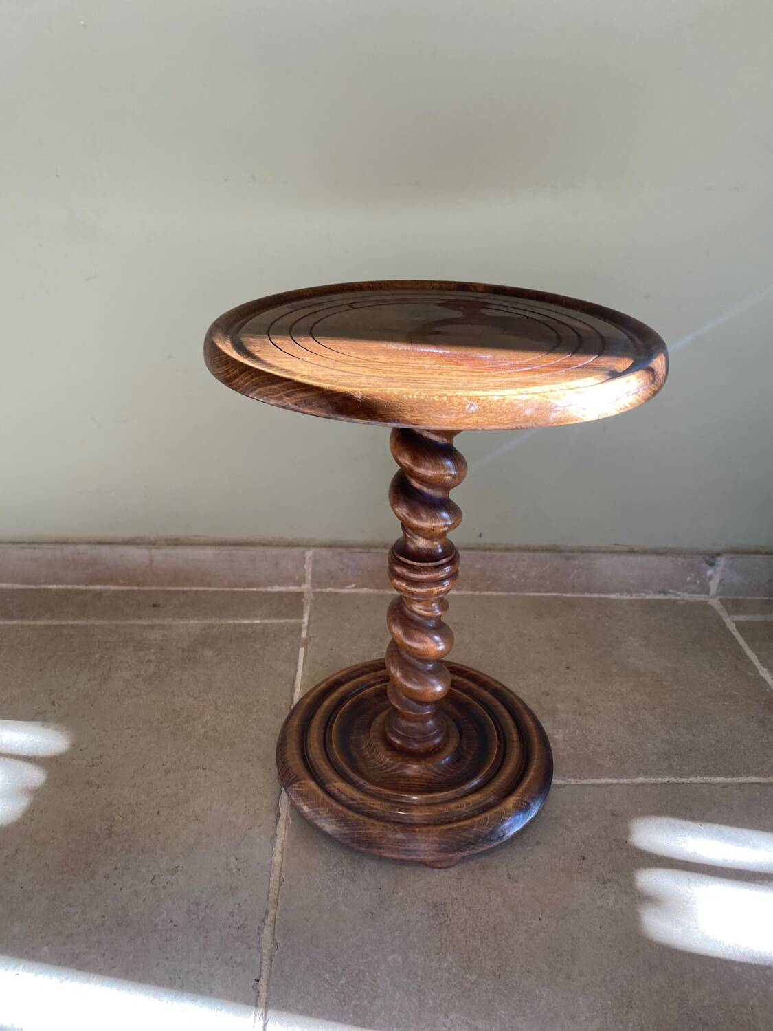 Twisted Wooden Healing