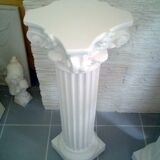 Colonne corinthienne pilier