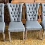 4 Casa Padrino Dining Chairs