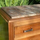 Art deco chest of drawers