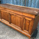 Buffet enfilade boiserie Louis Philippe en cerisier