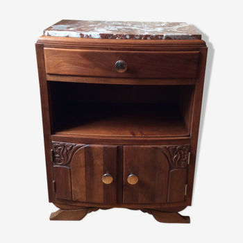 30/40-year bedside table
