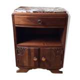 30/40-year bedside table