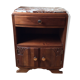 30/40-year bedside table