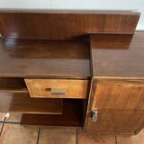 Small mahogany art deco furniture