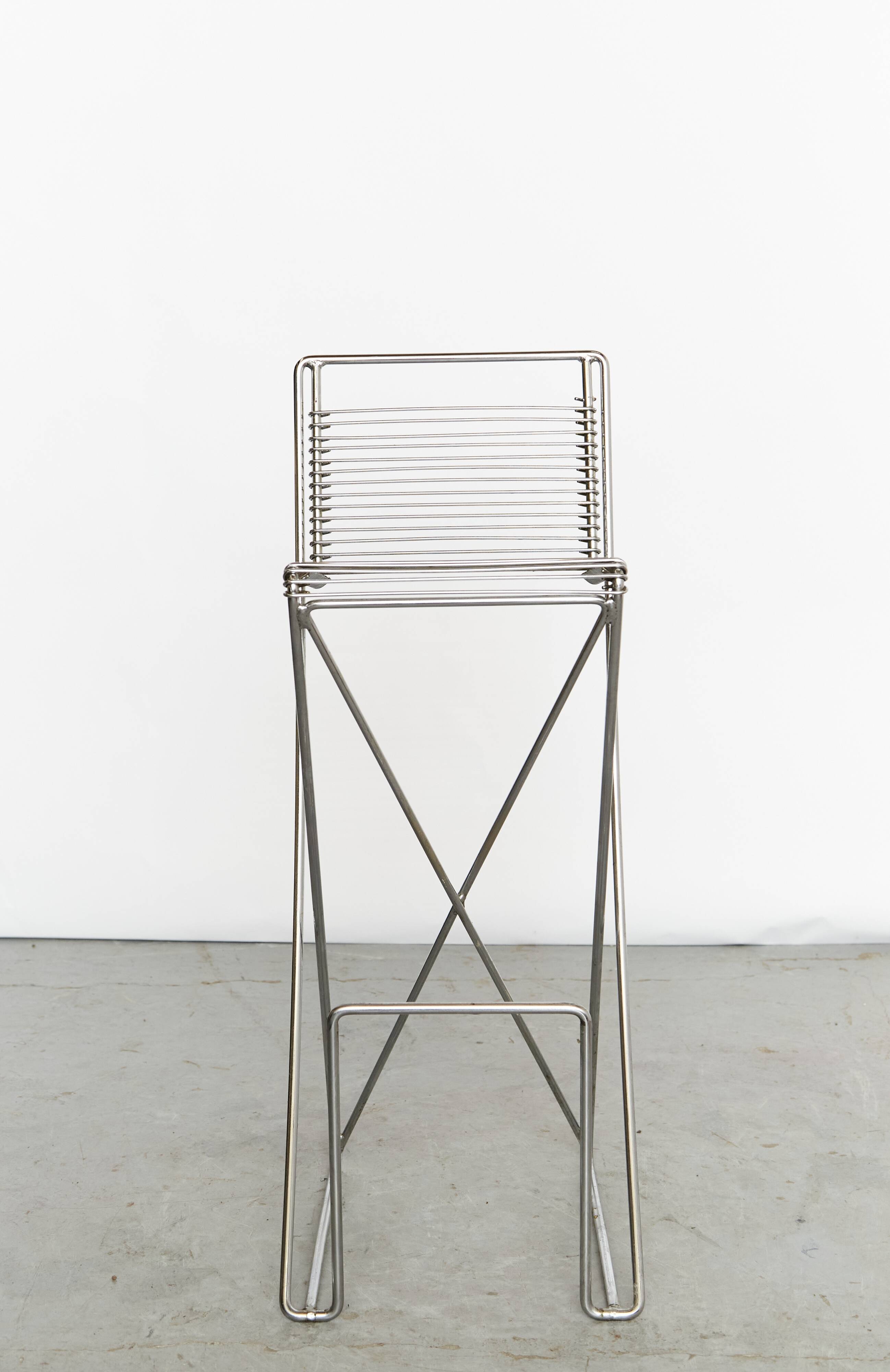 Bar stool Till Behrens for Schublach