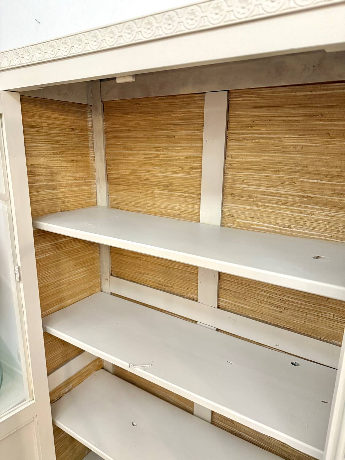 Small Art Deco display case