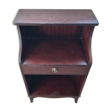 Small shelf with a drawer