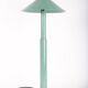 Vintage Kostka lamp, France, 80s