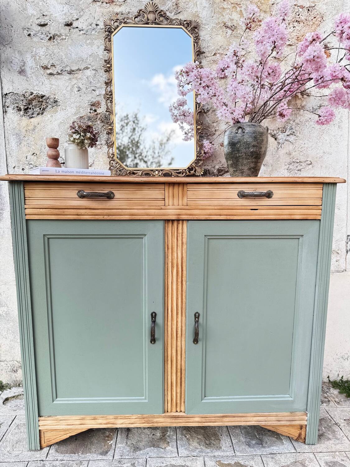 Parisian Art Deco buffet