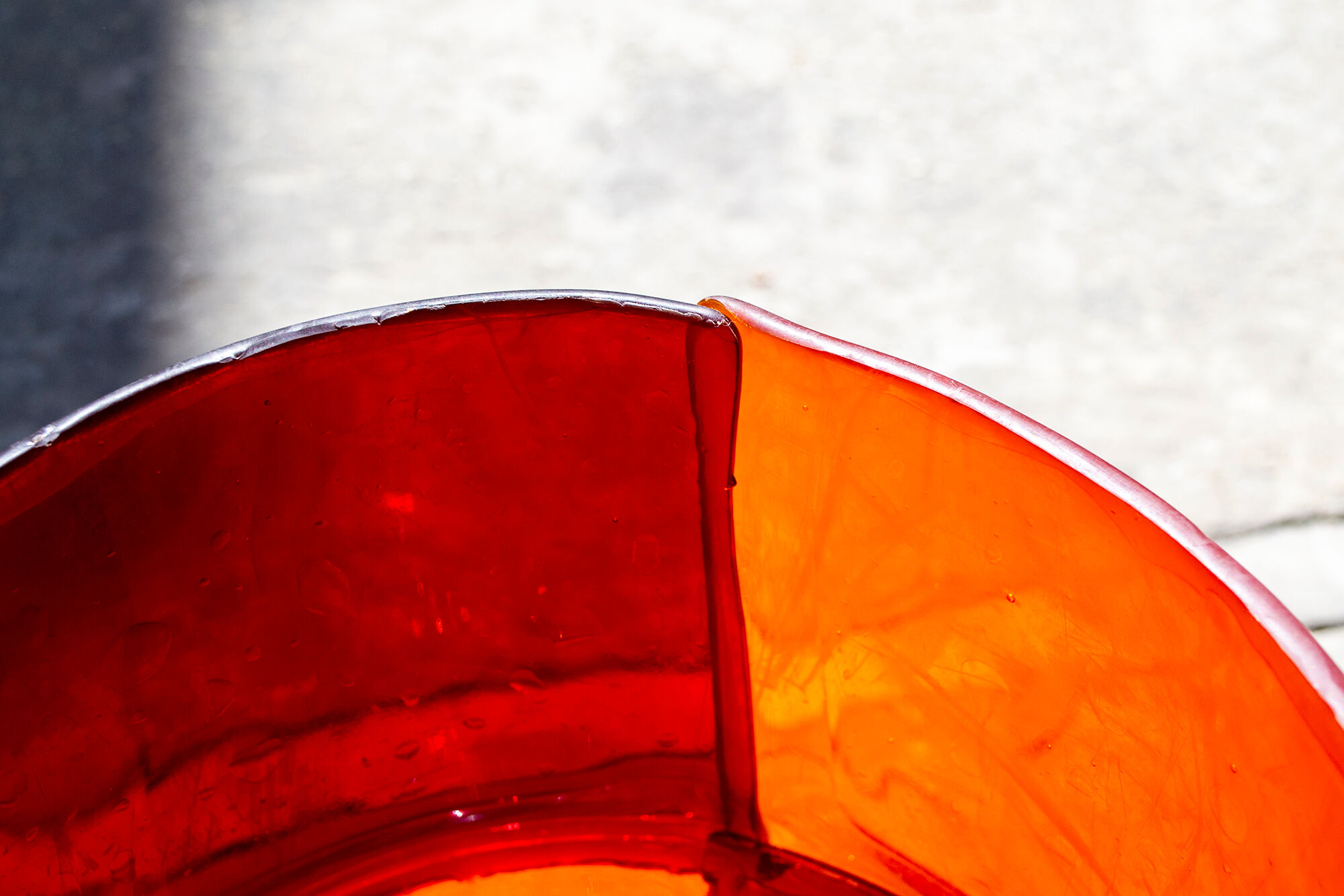 Umbrella holder Series Lessons Model Bamboo by Enzo Mari for Courses Design Factory ITalia Year 2011