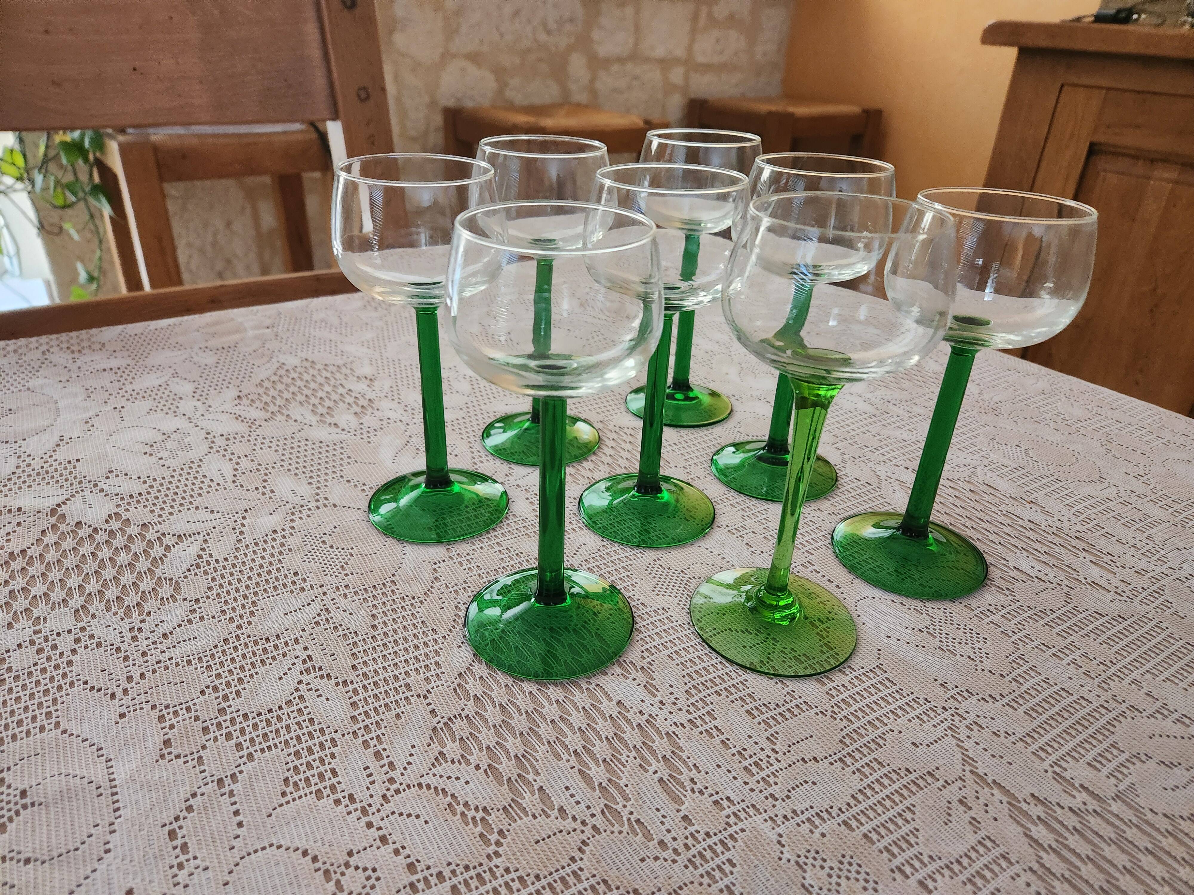 Wine glass
