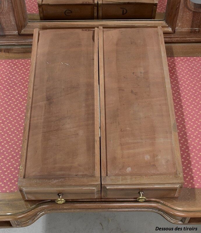 Louis XVI style dressing table 1900/1920