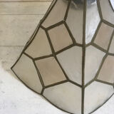 Vintage mother-of-pearl suspension