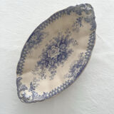 Ironstone ramekin dish "Jardinière" Sarreguemines