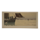 Lithograph by Henri Rivière The Enchantment of the Hours - The Calm Sea