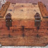 US ammunition box