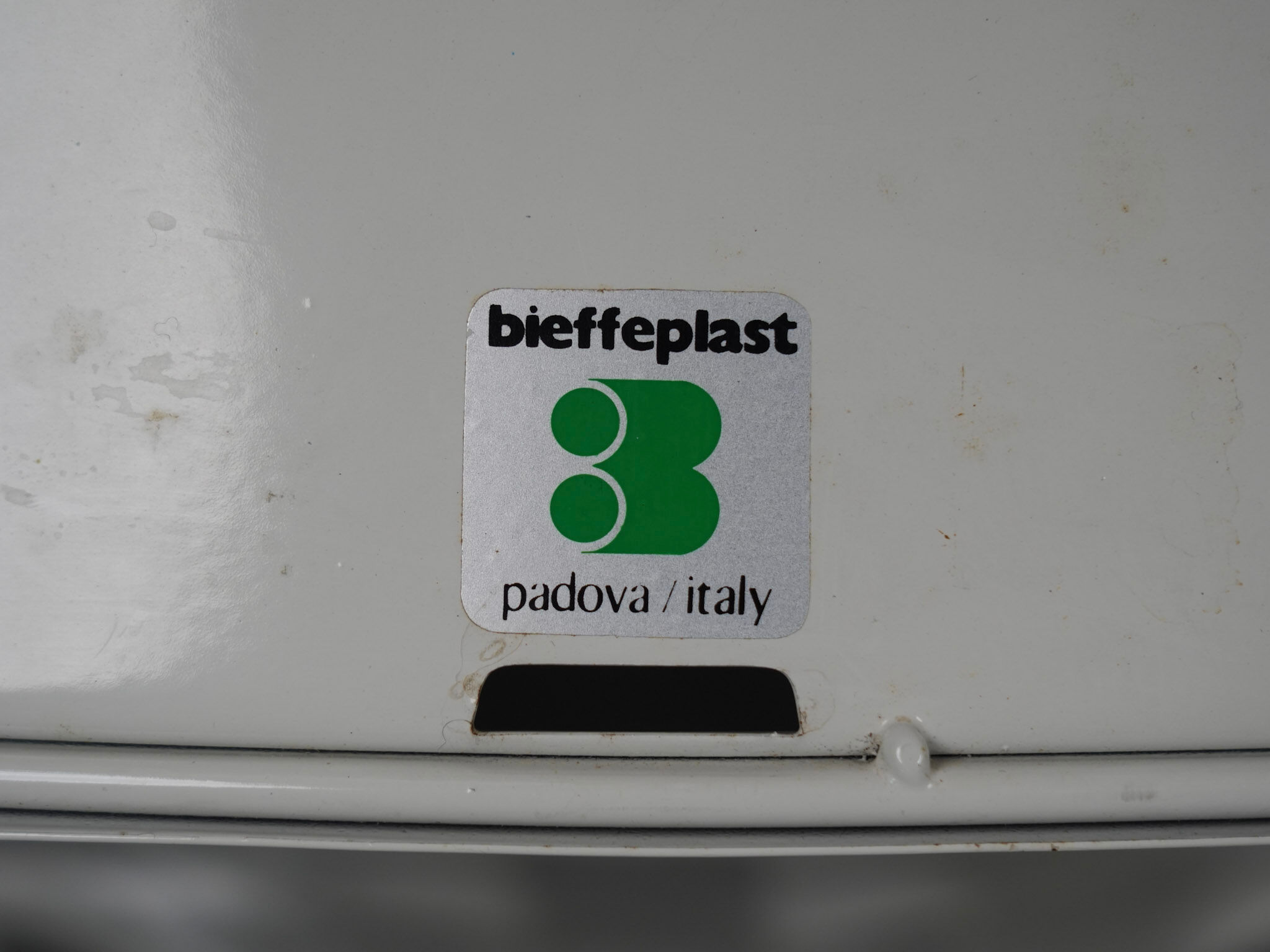 Omstak chair by Rodney Kinsman for Bieffeplast, Italy, 1970s