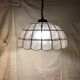 Suspension en nacre vintage
