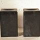Marble bookends