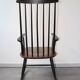 Rocking chair, mid-20th century