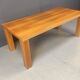 Vintage cattelan Italia Desk or dining table, 1980s