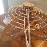 Akari style pendant light
