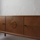 Buffet suédois moderne en chêne | Années 1930